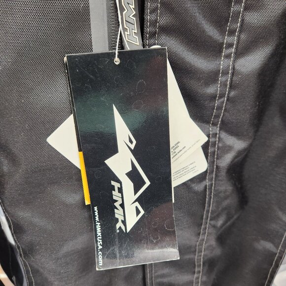 HMK Ascent Jacket Snowmobiling Jacket Men's Small #460-3031S NEW w/Tags - Picture 4 of 16